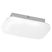 Ledvance LED-Wandleuchte (12 W, L x B x H: 28 x 16 x 9,4 cm, Weiß, Mehrfarbig) | BAUHAUS