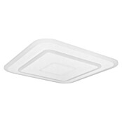 Ledvance LED-Deckenleuchte (32 W, L x B x H: 50 x 50 x 5,5 cm, Weiß, RGBW) | BAUHAUS