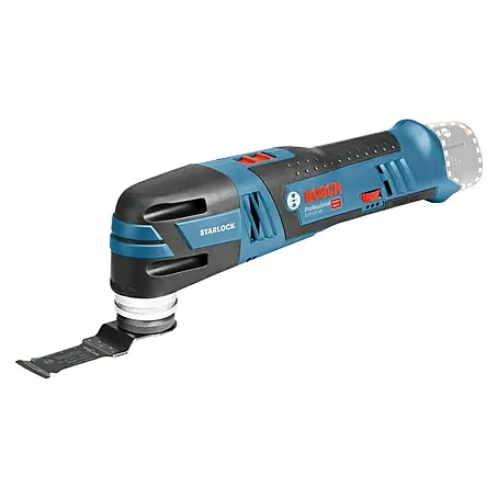 Bosch Professional  Akku-Multifunktionswerkzeug GOP 12V-28