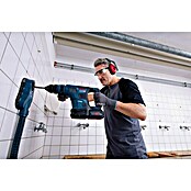 Bosch Professional AMPShare 18V Akku-Kombihammer GBH 18V-34 CF (18 V, 2 Akkus, 8 Ah, 5,8 J) | BAUHAUS