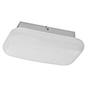 Ledvance LED-Wandleuchte (12 W, L x B x H: 28 x 16 x 9,4 cm, Weiß, Mehrfarbig) | BAUHAUS