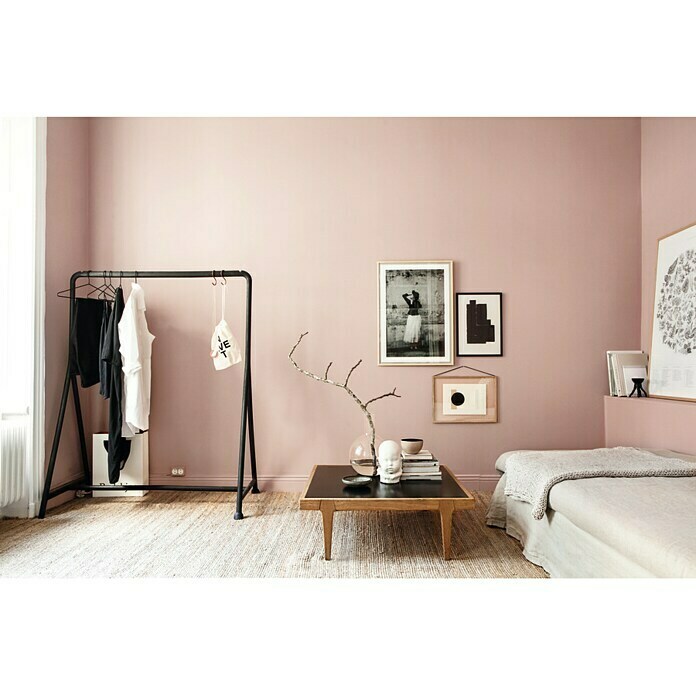 Schöner Wohnen Wandfarbe Trendfarbe (Hortensie, 2,5 l, Matt)