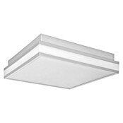 Ledvance LED-Deckenleuchte (26 W, L x B x H: 30 x 30 x 8,6 cm, Grau, Mehrfarbig) | BAUHAUS