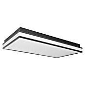 Ledvance LED-Deckenleuchte (42 W, L x B x H: 60 x 30 x 8,6 cm, Schwarz, Mehrfarbig) | BAUHAUS