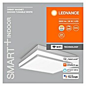 Ledvance LED-Deckenleuchte (26 W, L x B x H: 30 x 30 x 8,6 cm, Grau, Mehrfarbig) | BAUHAUS