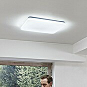 Ledvance LED-Deckenleuchte (42 W, L x B x H: 53 x 53 x 8,5 cm, Weiß, Mehrfarbig) | BAUHAUS