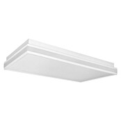 Ledvance LED-Deckenleuchte (42 W, L x B x H: 60 x 30 x 8,6 cm, Weiß, Mehrfarbig) | BAUHAUS