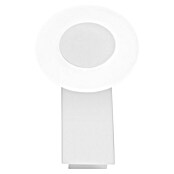 Ledvance LED-Wandstrahler (8 W, L x B x H: 20 x 12 x 9,3 cm, Silber, Mehrfarbig, 1 Stk.) | BAUHAUS