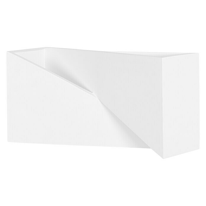 Ledvance LED-Wandleuchte (23 W, L x B x H: 30 x 15 x 10,5 cm, Weiß, Mehrfarbig) | BAUHAUS