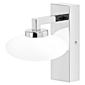 Ledvance LED-Wandleuchte (7 W, L x B x H: 12 x 15 x 16,6 cm, Silber, Mehrfarbig, 1 Stk.) | BAUHAUS