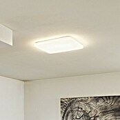 Ledvance LED-Deckenleuchte (42 W, L x B x H: 53 x 53 x 8,5 cm, Weiß, Mehrfarbig) | BAUHAUS