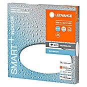 Ledvance Smart+ Plafón LED redondo Orbis (25 W, Ø x Al: 40 x 4,7 cm, Blanco, Multicolor) | BAUHAUS
