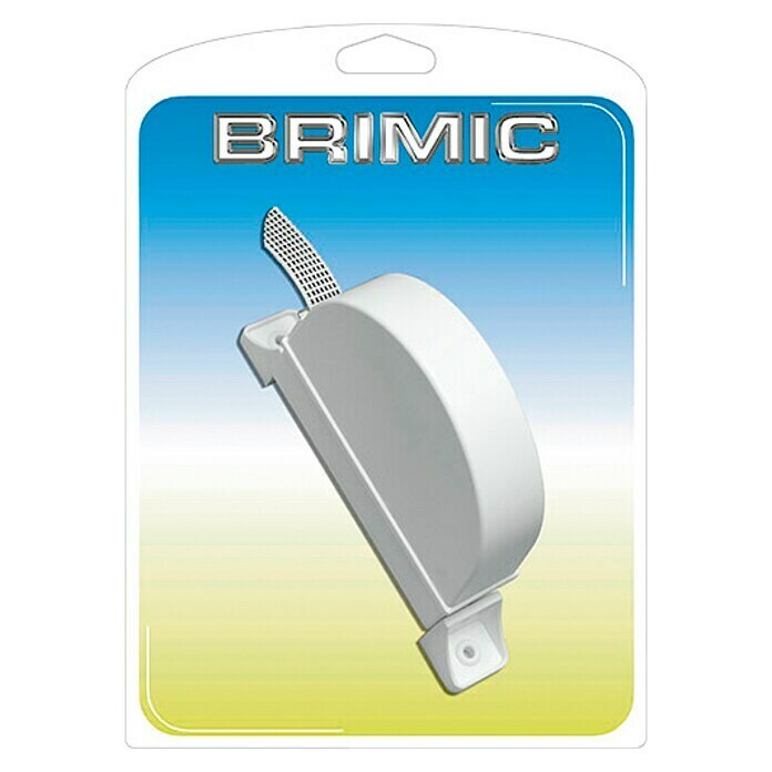 Micel Brimic Recogedor para persiana abatible 91753 (Anchura de la correa: 18 mm)