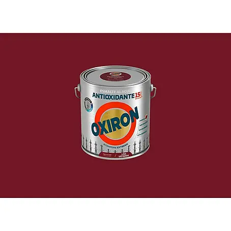 Oxiron  Esmalte para metal Antioxidante Eco
