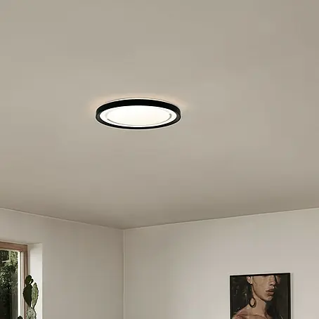 Ledvance Smart+ WiFi LED-Deckenleuchte rund Gavin