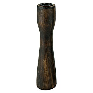 Kerzenhalter Mango (Höhe: 19 cm, Holz)