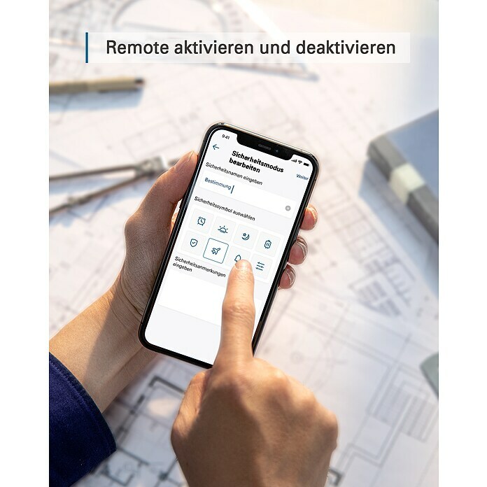 Eufy Alarmanlagen-Set Sensor Kit T8990Passend für: eufy Überwachungskamera, L x B x H: 279 x 131 x 193 mm Info