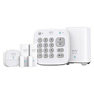 Eufy Set alarmnog sustava (D x Š x V: 279 x 131 x 193 mm)