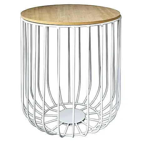 Beistelltisch Metalldraht