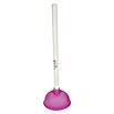 Abflussreiniger Hektor (Durchmesser: 135 mm, Pink) | BAUHAUS