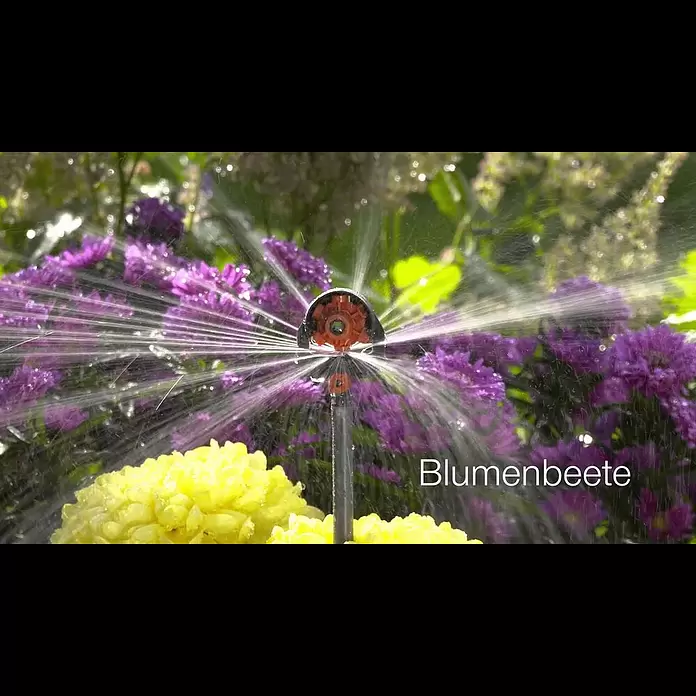 Gardena Micro-Drip Blumenkasten-Bewässerungs-SetEinsatzbereich: Bewässerungstechnik - Das GARDENA Micro-Drip-System