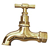 Grifo curvo (½″, Latón) | BAUHAUS