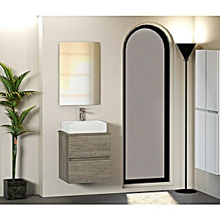 Mueble de lavabo Fons (39 x 50 x 56 cm, Nebraska, Mate)