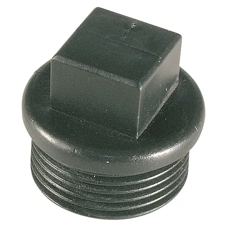 Tapón PPFV macho