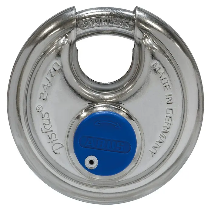 Abus Diskusschloss 24IB/70