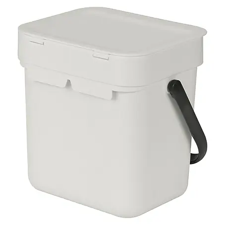 Brabantia  Cubo de basura empotrado Sort & Go