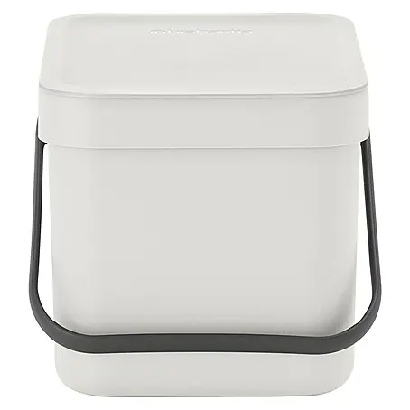 Brabantia  Cubo de basura empotrado Sort & Go