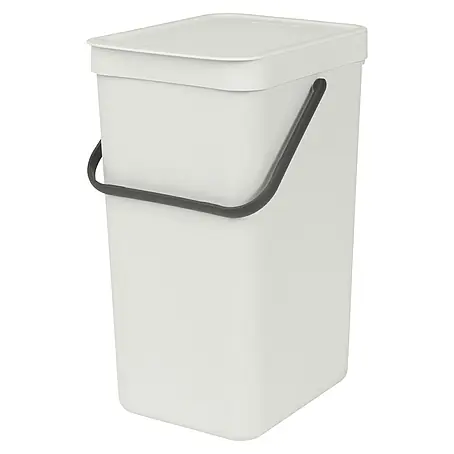 Brabantia  Cubo de basura empotrado Sort & Go