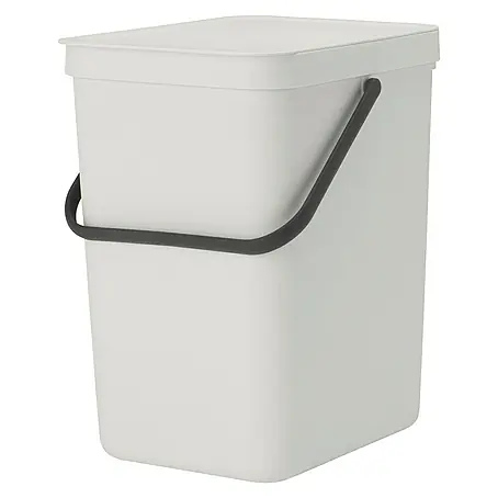 Brabantia  Cubo de basura empotrado Sort & Go