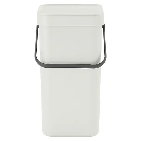 Brabantia  Cubo de basura empotrado Sort & Go