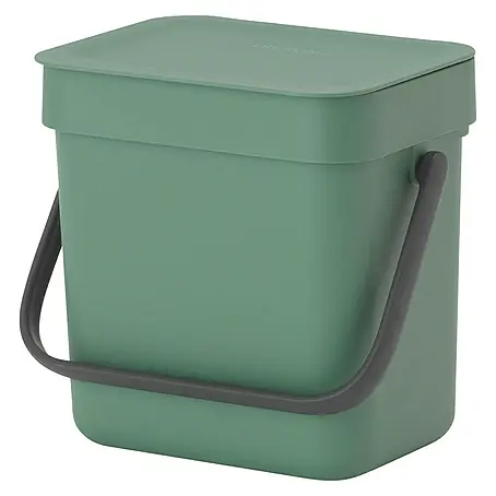 Brabantia  Cubo de basura empotrado Sort & Go