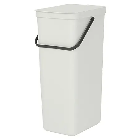 Brabantia  Cubo de basura empotrado Sort & Go