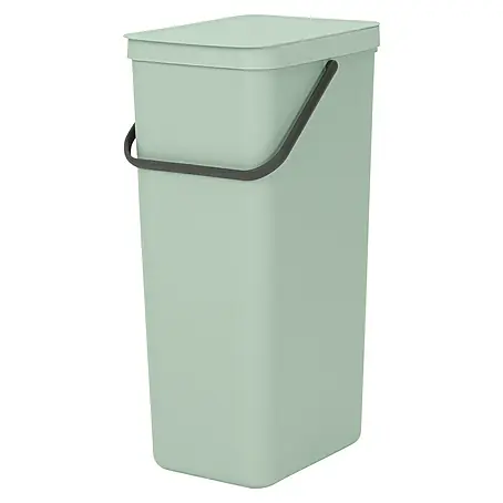 Brabantia  Cubo de basura empotrado Sort & Go