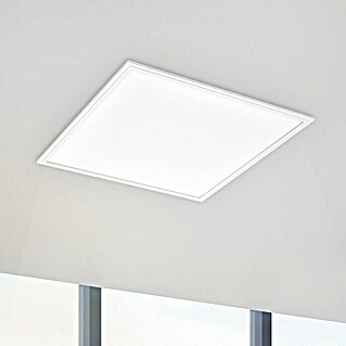 Tween Light LED-Panel RC-CCT-DIM (18 W, L x B x H: 30 x 30 x 5 cm, Weiß, Warmweiß)