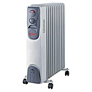 Oljni radiator (2.500 W, Do x Š x V: 65 x 16 x 45 cm)