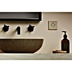 Simon 270 Enchufe Kit (Blanco, 16 A, Colocar) | BAUHAUS