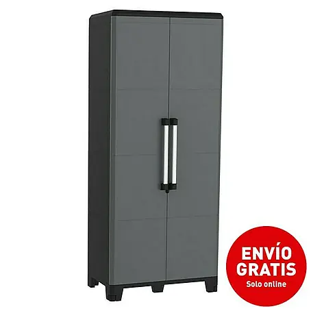 Terry Transforming Armario multiusos de plástico  PRO Modular