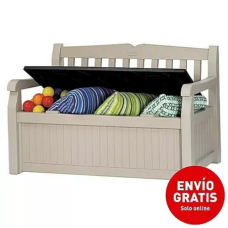 Keter  Banco de jardín Eden