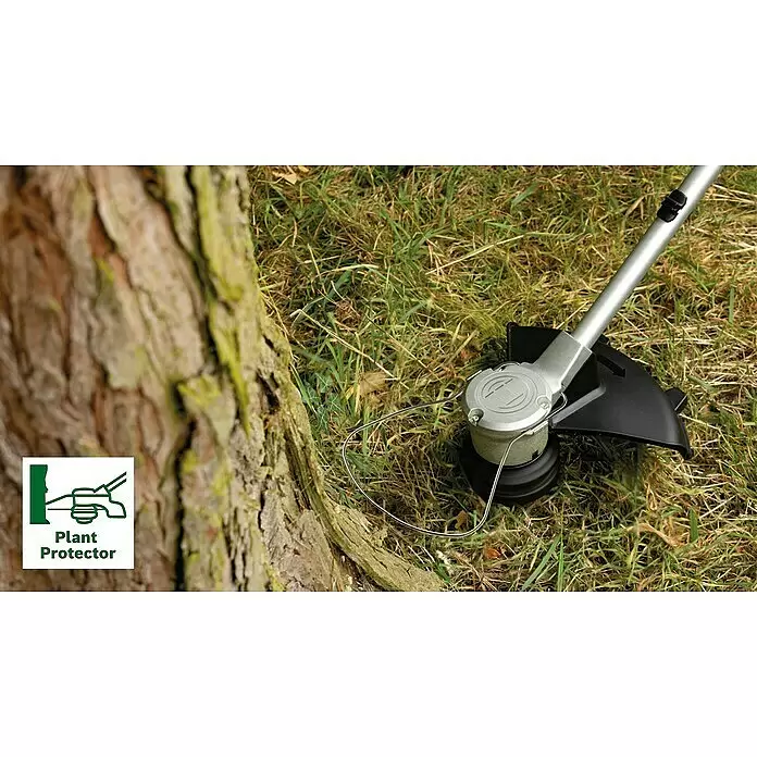 Bosch Power for All 36V Akku-Rasentrimmer AdvancedGrassCut 36V-33 - 36 V, Li-Ionen, Ohne Akku - Anwendungsbeispiel