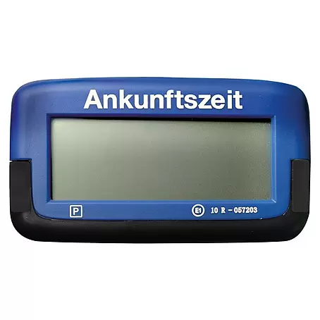 Parkscheibe Automatisch Park Micro