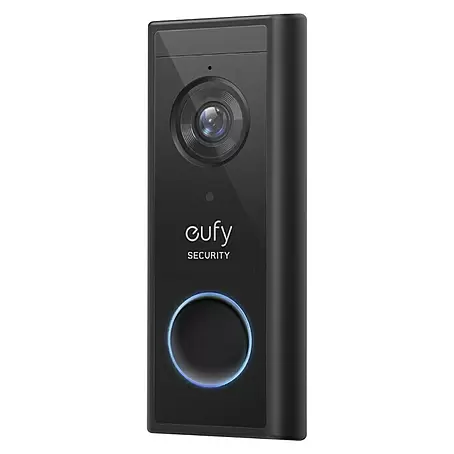 Eufy  Türklingel mit Kamera 2K Zusatzklingel T8210