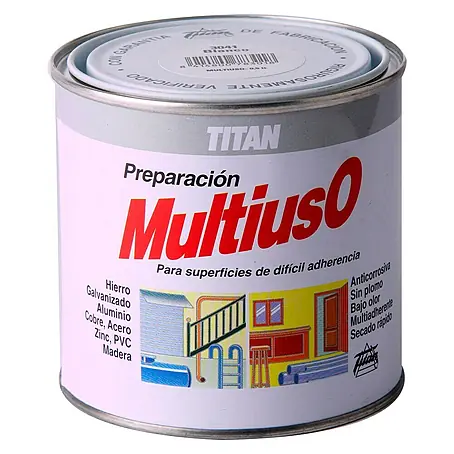Titan  Imprimación Preparación Multiuso