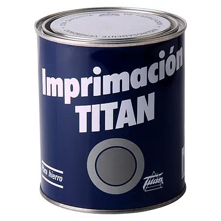 Titan  Imprimación Sintética Hierro Interior