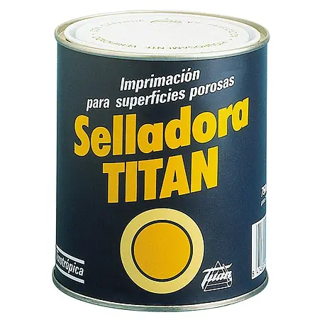 Titan  Imprimación Selladora Superficies Porosas