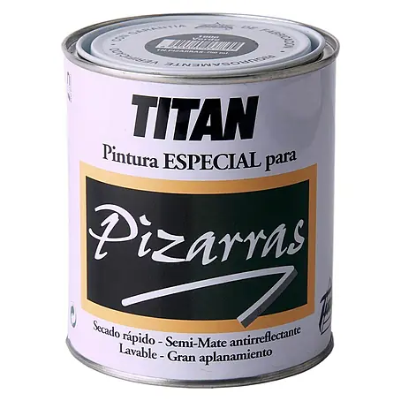 Titan  Esmalte de pizarra especial