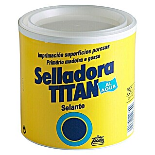 Titan Imprimación Selladora Al Agua (750 ml, Blanco)